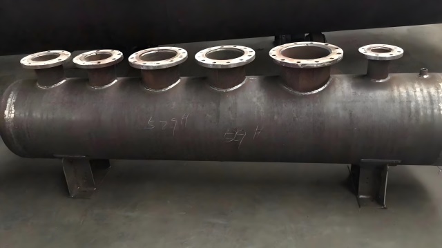 惠阳集分水器算压力容器么